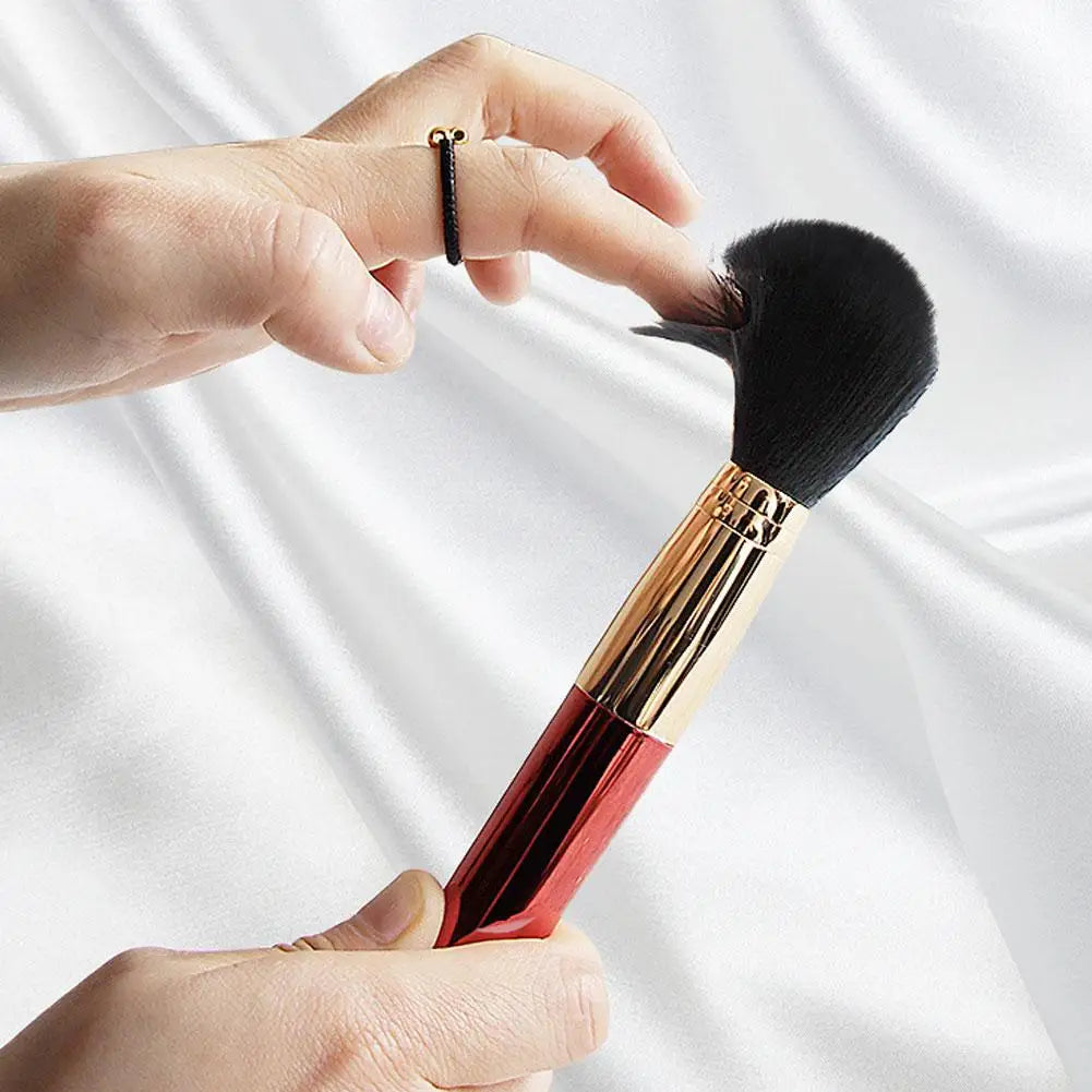 Electric Makeup Brush Soft Flawless Blending Contouring Highlight Qme