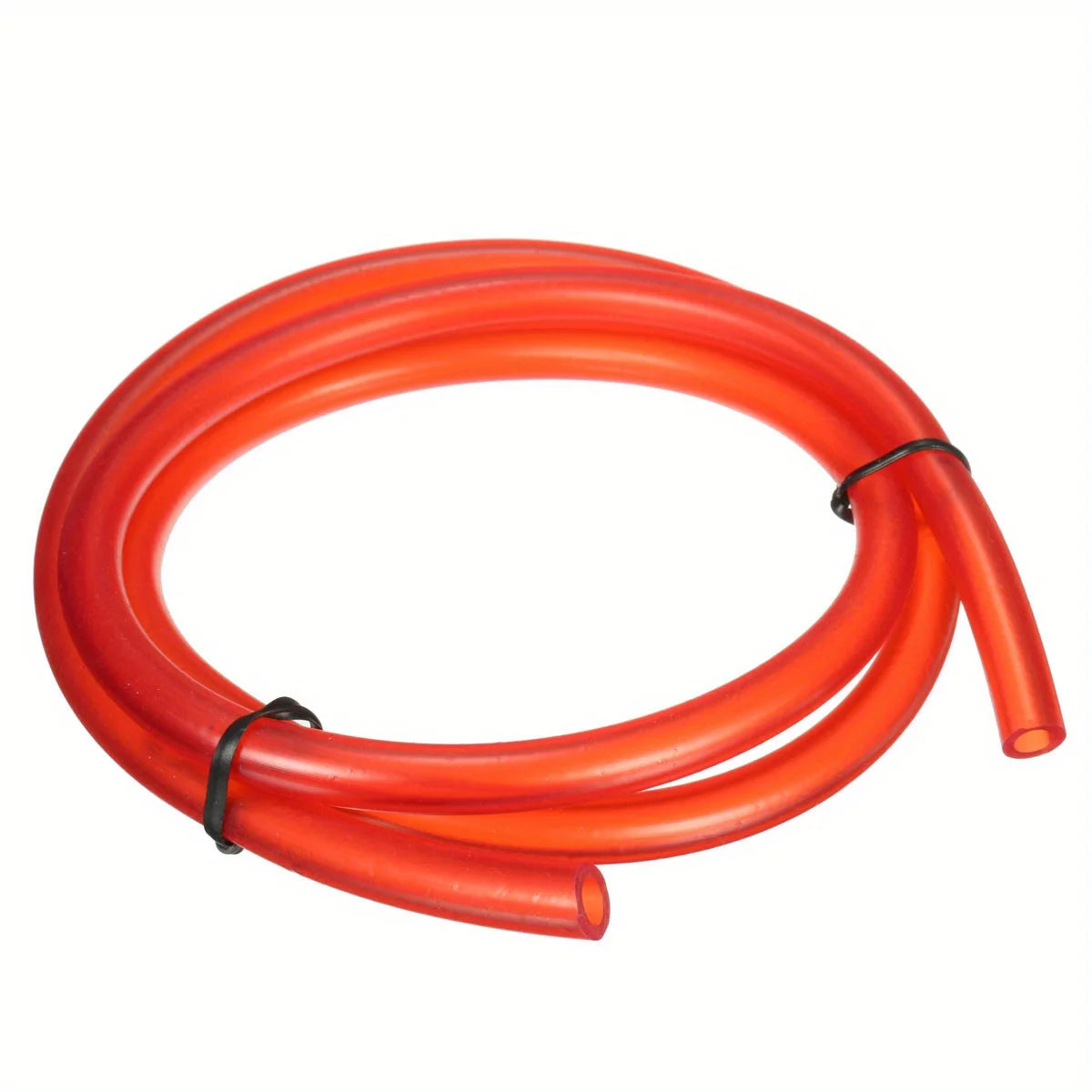 1M Rubber Motorcycle Hose: Petrol Pipeline Fuel Line for ATV, Scooter, and Dirt Bike Qme