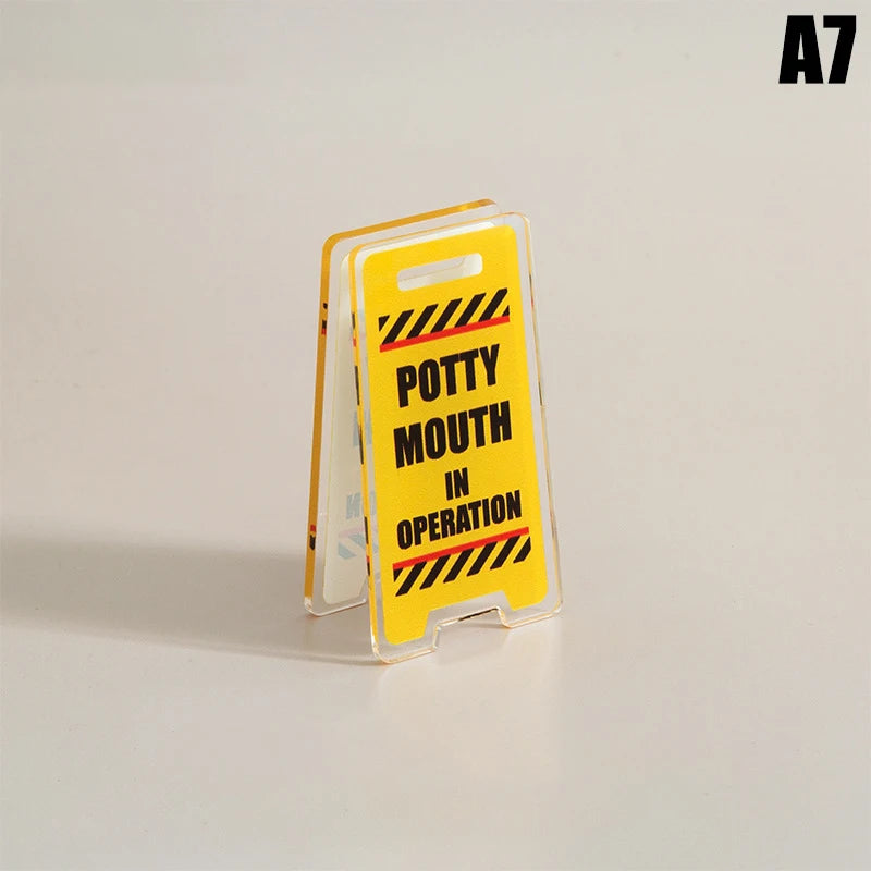 Humour Gifts Men Women Room Decorations I'm Busy Humorous Office Qme A7
