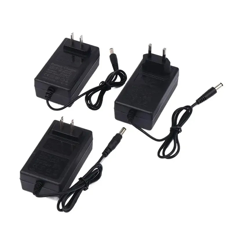 21v Lithium Battery Charger 1A 18v Electric Drill Intelligent Power Qme