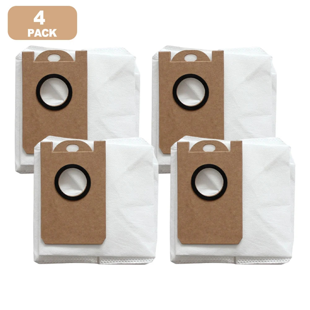 Dust Bags For Ultenic For T10 Pro/ For TS1 Vacuum Cleaner Accessories Rotating Mop Washing Cleaner Cleaning Robot Qme