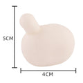 5Pcs Anti Anxiety Squeeze Toy DIY Accessories For Adult Blow Bubble Novelty Pinch Toy Insert Ball For Autism Kids Stress Toy. Qme S 5PCS