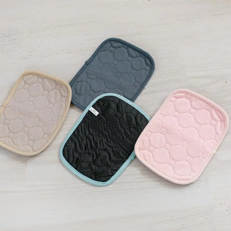 Rabbit Bedding Mats Liners Highly Absorbent Pee Pads Waterproof Pad Qme