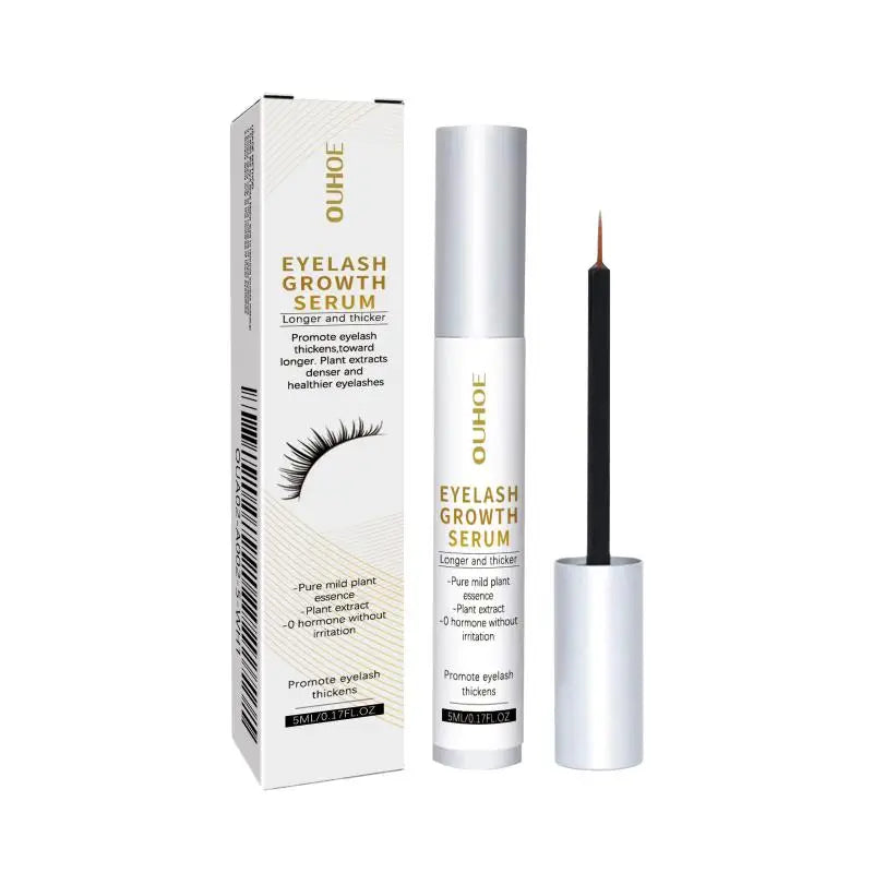 Eyelash Lengthening Serum Brow Lifting Formula Extra Nutrients Qme