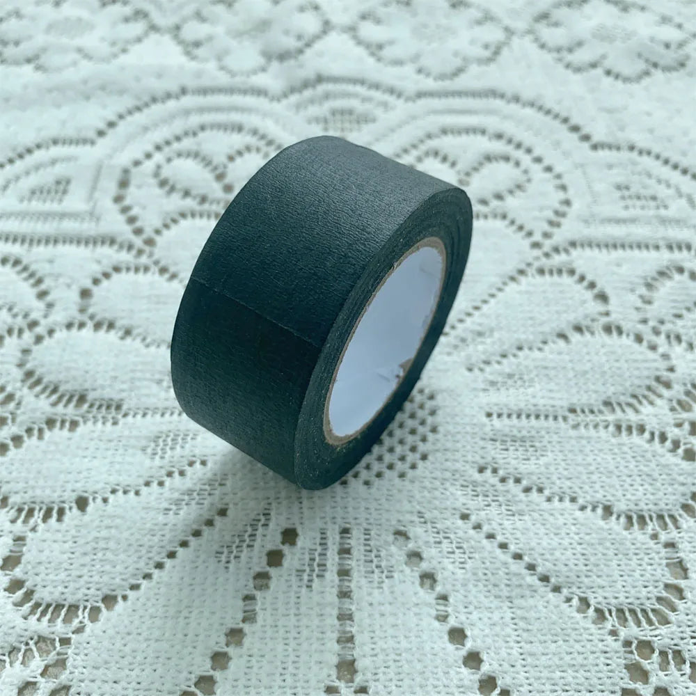 15M Colored Masking Tape Painting Painters Tape for Artist Decorators Indoor Decorating Crafts Spraying Adhesive Paint Tape Qme 1 Roll 7