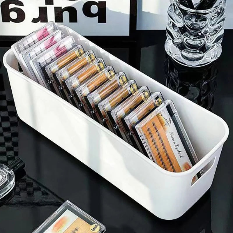 False Eyelash Storage Box Lash Accessories Cosmetic Makeup Tools Qme
