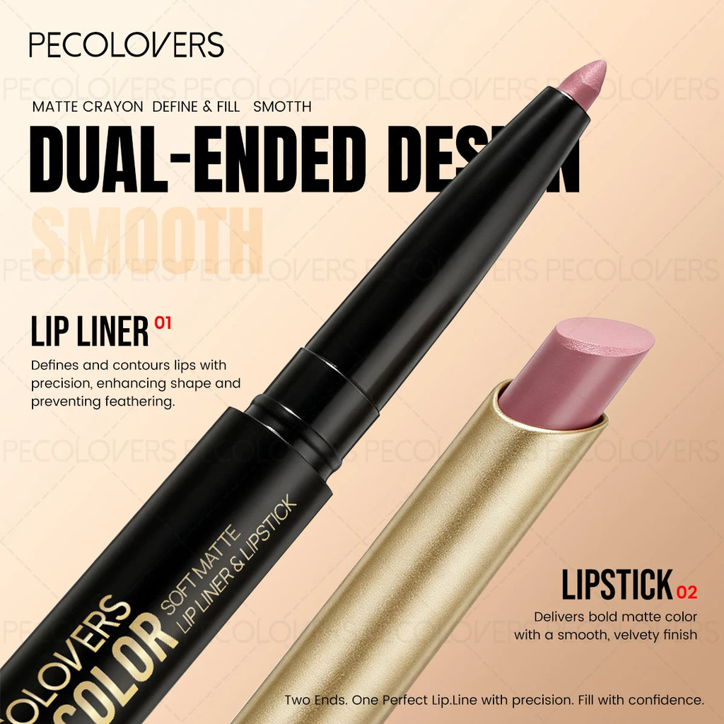 Lip Liner Multiple Colors Choose Full Charming Lips Contouring Qme