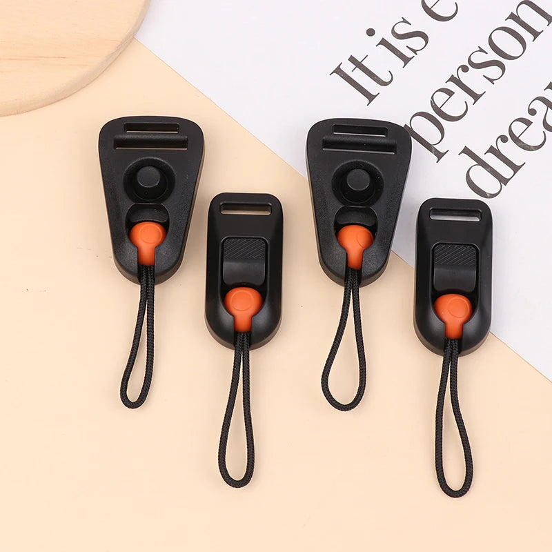 Quick Release Connector Base Adapters Camera Shoulder Strap Neck Qme