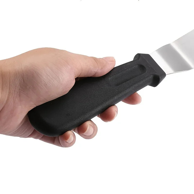 Cake sugar brush, used for smoothing application, multi-functional kitchen tool, used for decorating and sugar-coated bread, Qme