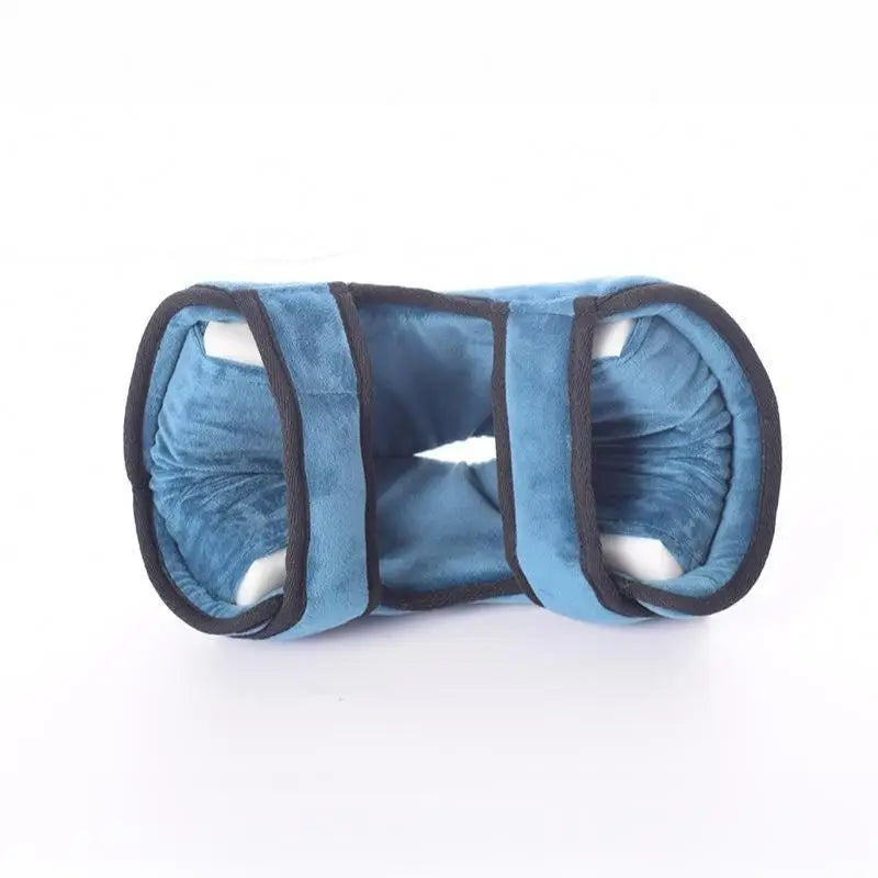 Breathable Anti Bedsore Heel Protector Cushion Adjustable Pressure Qme