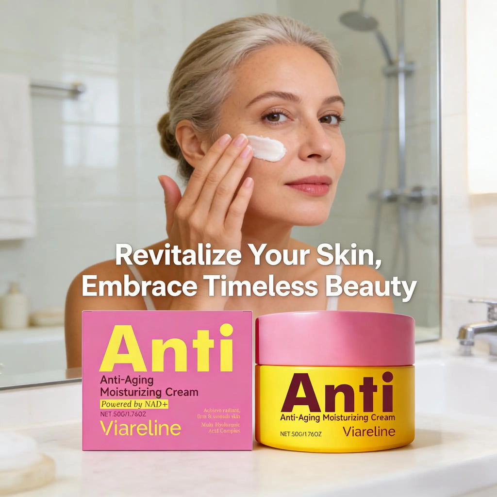Firming Face Cream Anti Aging Lifting Tighten Face Brightening Tone Improves Dark Spot Reduces Fine Line Moisturizing Care Cream Qme