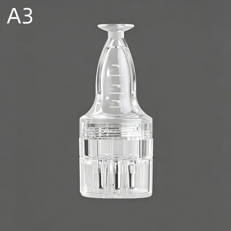 Scalp Massager Applicator Comb Ultra Precise Topical Treatment Tool Qme A3