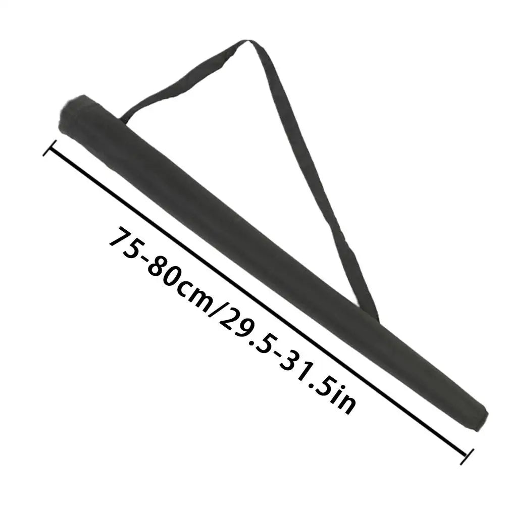 Umbrella Bag Carry Case With Shoulder Strap 2 Pieces Shoulder Strap Holder Wet Umbrella Bags for Car Beach Fishing Outdoor Qme B