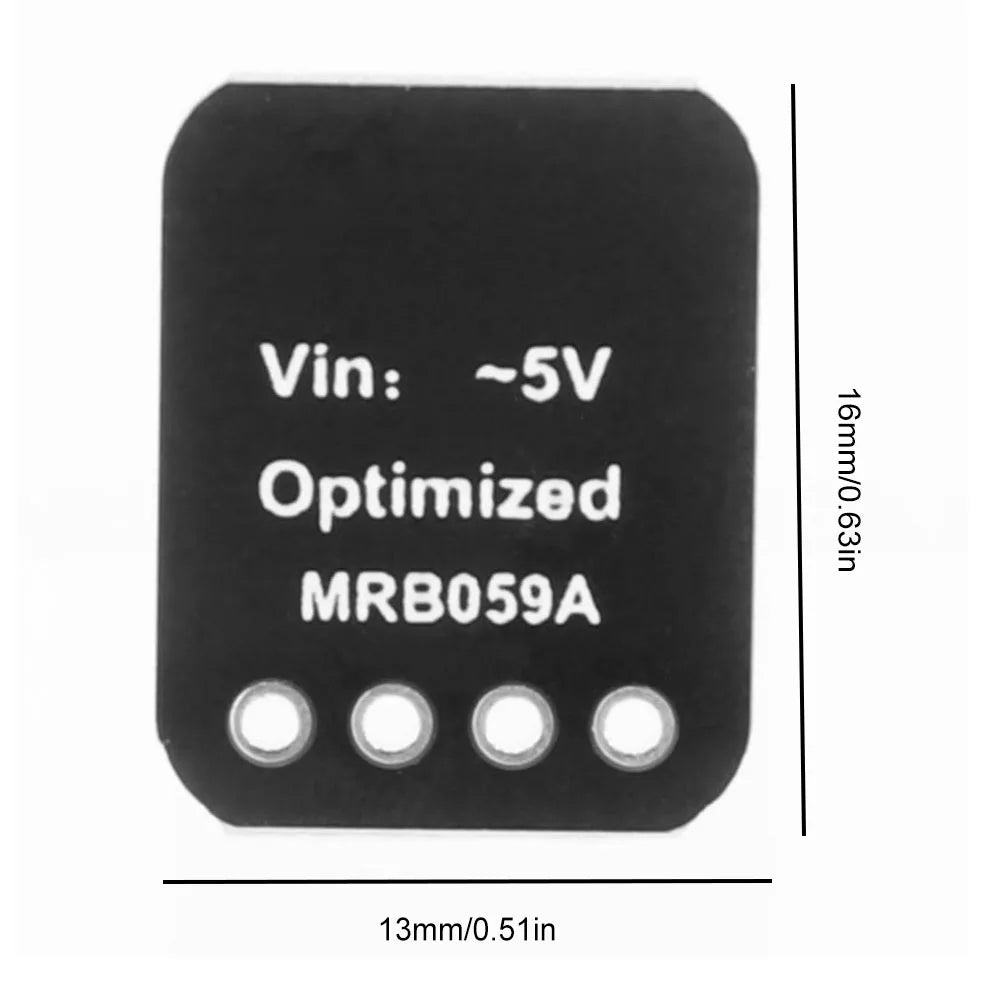 LM4040 High Precision Voltage Reference Module Board 2.048V 4.096V High-Precision Voltage Reference Module 0.1% Accuracy Qme