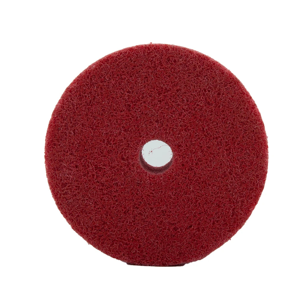 1 Pc Grinding Wheel Replacement 3Inch Nylon Grinding Wheels Power Sanding Tools Polishing Pads For Polishing Metal Wood Qme