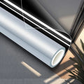 Safety Window Film Shatterproof Glass Film Suitable For Glass Windows Transparent Self-Adhesive Suitable For Home And Office. Qme fangbaomo 50cmX5m