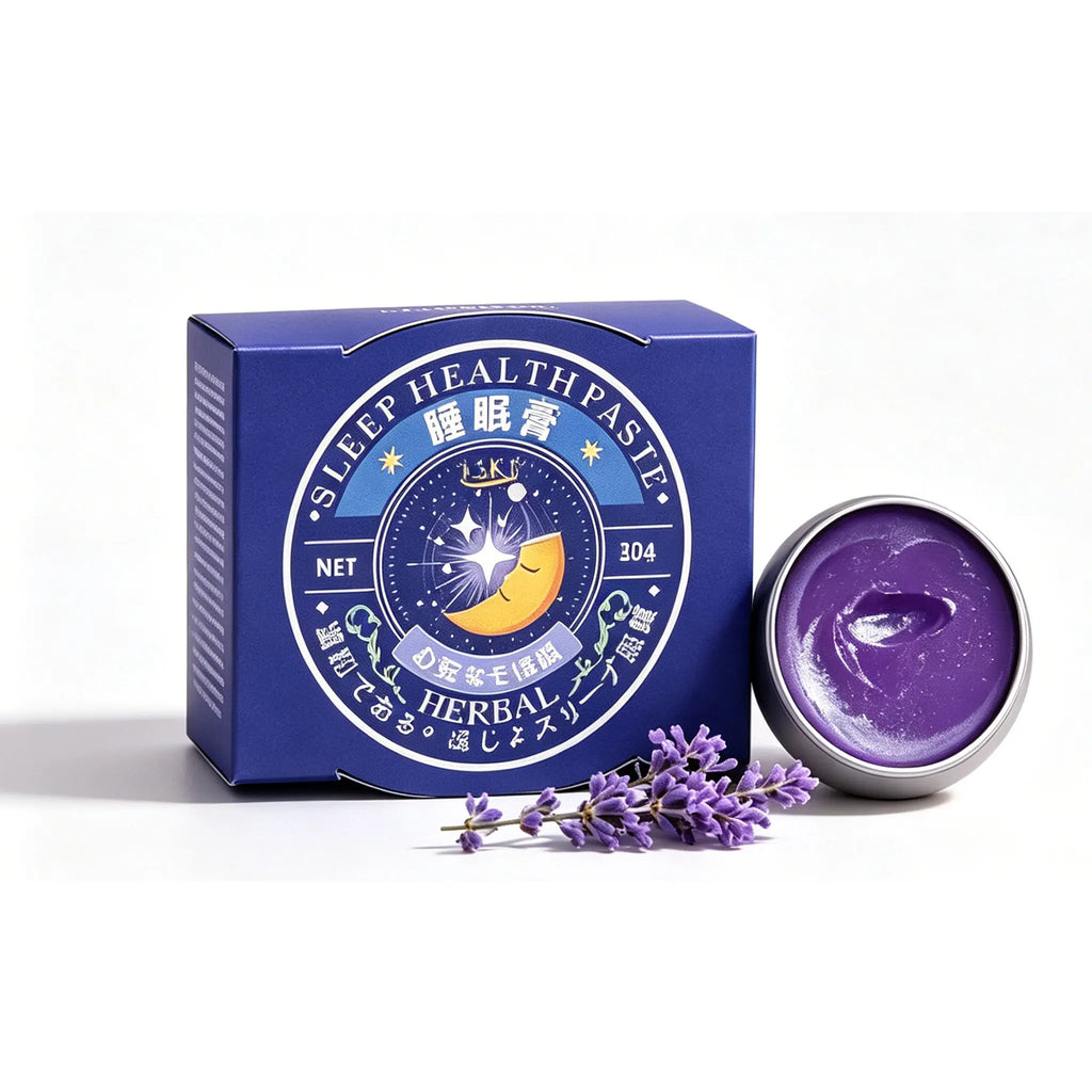Sleeping Cream Deep Moisturizing Long-lasting Fragrance Sleep Health Qme