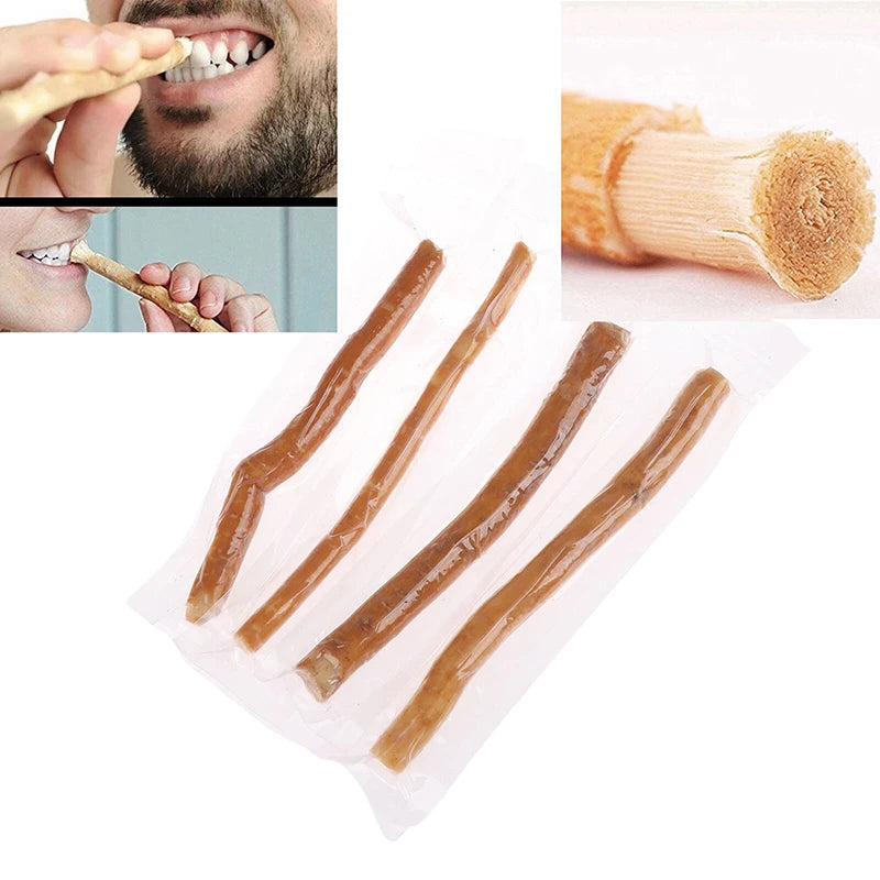 Miswak Siwak Natural Toothbrush Misvak Traditional Arak Miswaak Qme