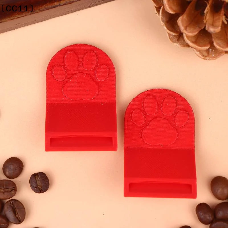 Cat Food Can Opener Pet Cog Bottle Portable Non-slip Easy Grip Qme