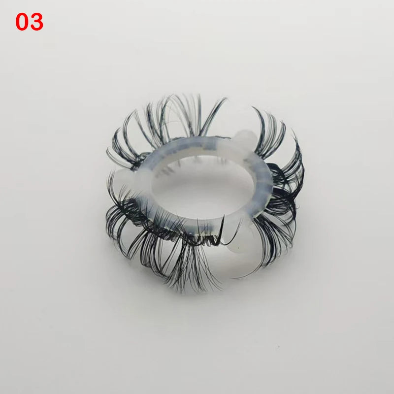 Silicone Sheep Eye Bead Ring Men Hair Lock No Shedding Sexual Qme 3