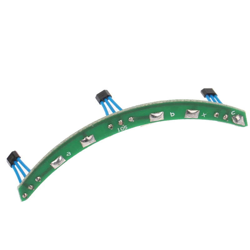 Electric Scooter Hall Sensor 412D Motor PCB Board Accuracy Module Qme