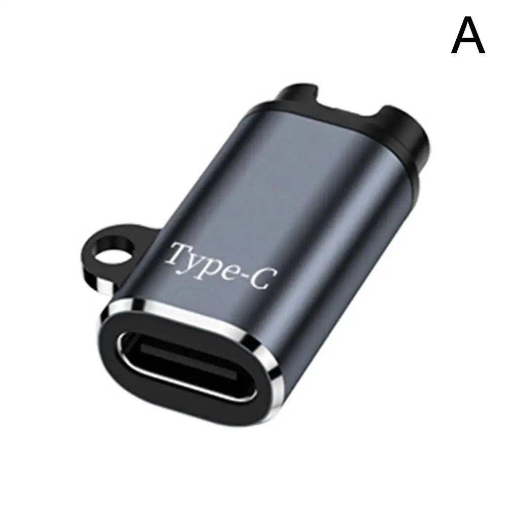Type-C Conversion For Fenix7 7X 5S 6 6X 6S PRO Smartwatch Charger Adapter Garmin Charging Cable Adapter Accessories Qme A