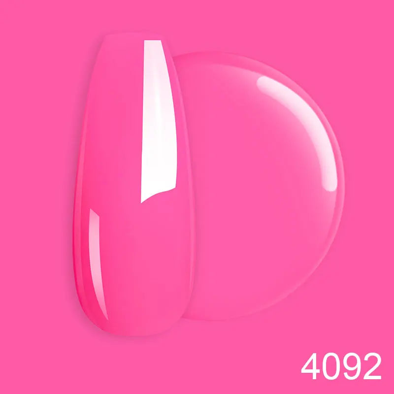Arte Clavo Gel Nail Polish 180 Colors Supplies Varnish Semi Permanent Qme 4092