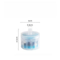 Essential 5Pcs Cat Fountain Filters - Replacement for 1.3L Ceramic Pet Drinking Water Dispensers - Healthy Hydration Supplies Qme 5pcs