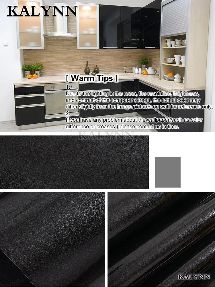 Checkered Contact Paper Peel Stick Black White Wallpaper Self Qme Black Pearl Sample 1mx40cm