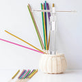 Manual Incense Stick Maker Tool Aluminum DIY Incense Squeezing Device Easy to Use Clean and Store Perfect for Living Room Hotel Qme Default Title