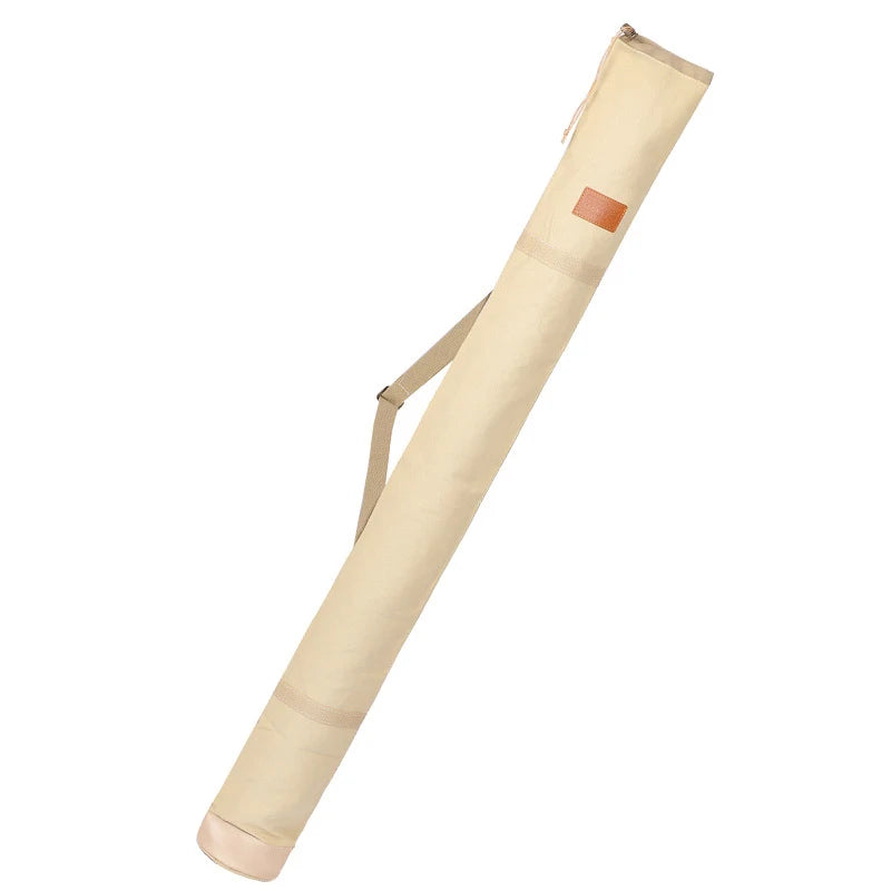 Folding Portable Fishing Rod Large-capacity Bag Umbrella Thickening Qme