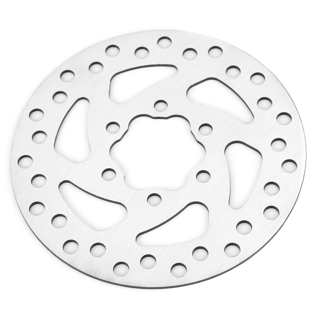 Brake Disc Mountain Bike Stainless Steel Brake Disc Brake Pad Braking Part Stainless Steel Brake Disc Brake Disc Qme