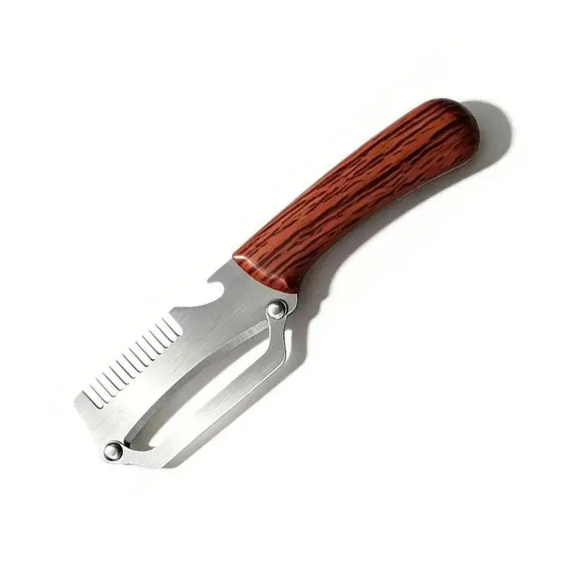 2-in-1 3-in-1 Multifunctional Vegetable Peeler Bottle Opener Peeling Qme 3-in-1