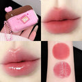 SHAQINUO Water Gloss Velvet Matte Lip Glaze Combination Two-pack Qme S9150-6