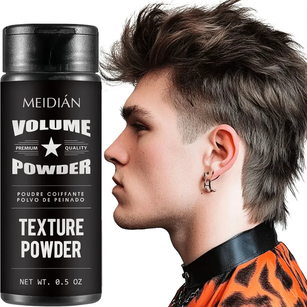 Volumizing Hair Styling Powder Oil Control Quick DIY-Friendly Qme