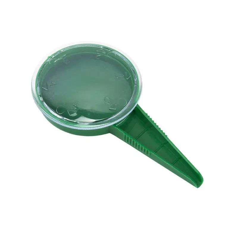 Adapting Various Sizes Seeds Plant Seed Sower Seeder Garden Qme Green