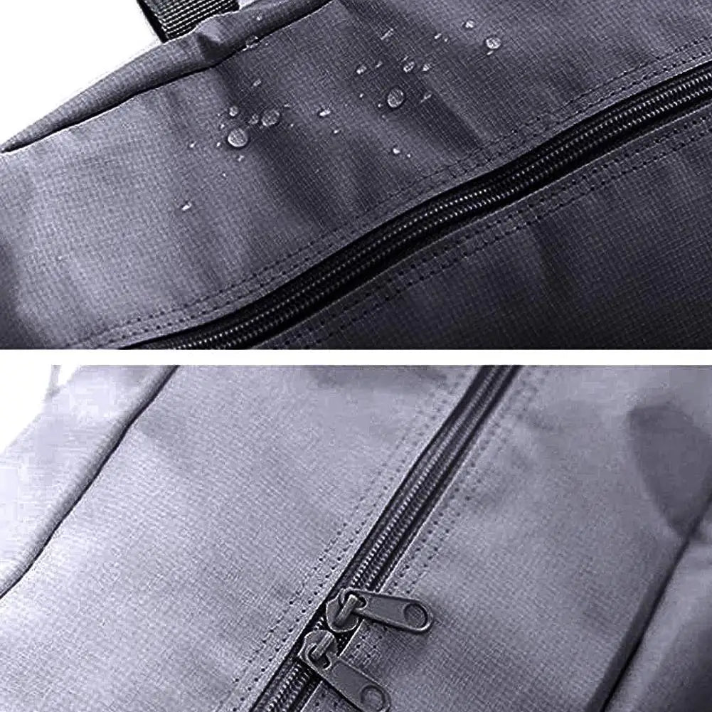 Women Men Travel Storage Clothes Packaging Organizer Foldable Travel Bags Nylon Large Capacity Bag Luggage WaterProof Handbags Qme