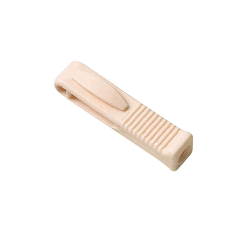 Multi-functional Ampoule Bottle Opener Reusable Medical Tool Plastic Qme Pink