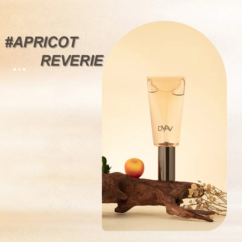 Women's Fresh Perfume Spray Lasting Fragrance Suitable Body Hair Qme APRICOT REVERIE