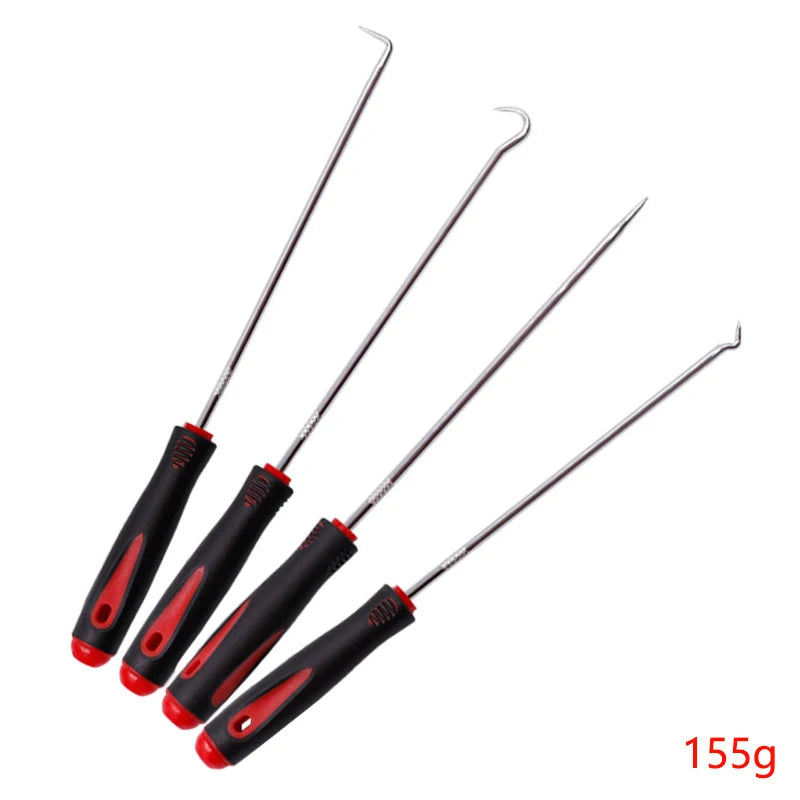 Car Auto Vehicle Oil Seal Screwdrivers O-ring Gasket Puller Remover Qme