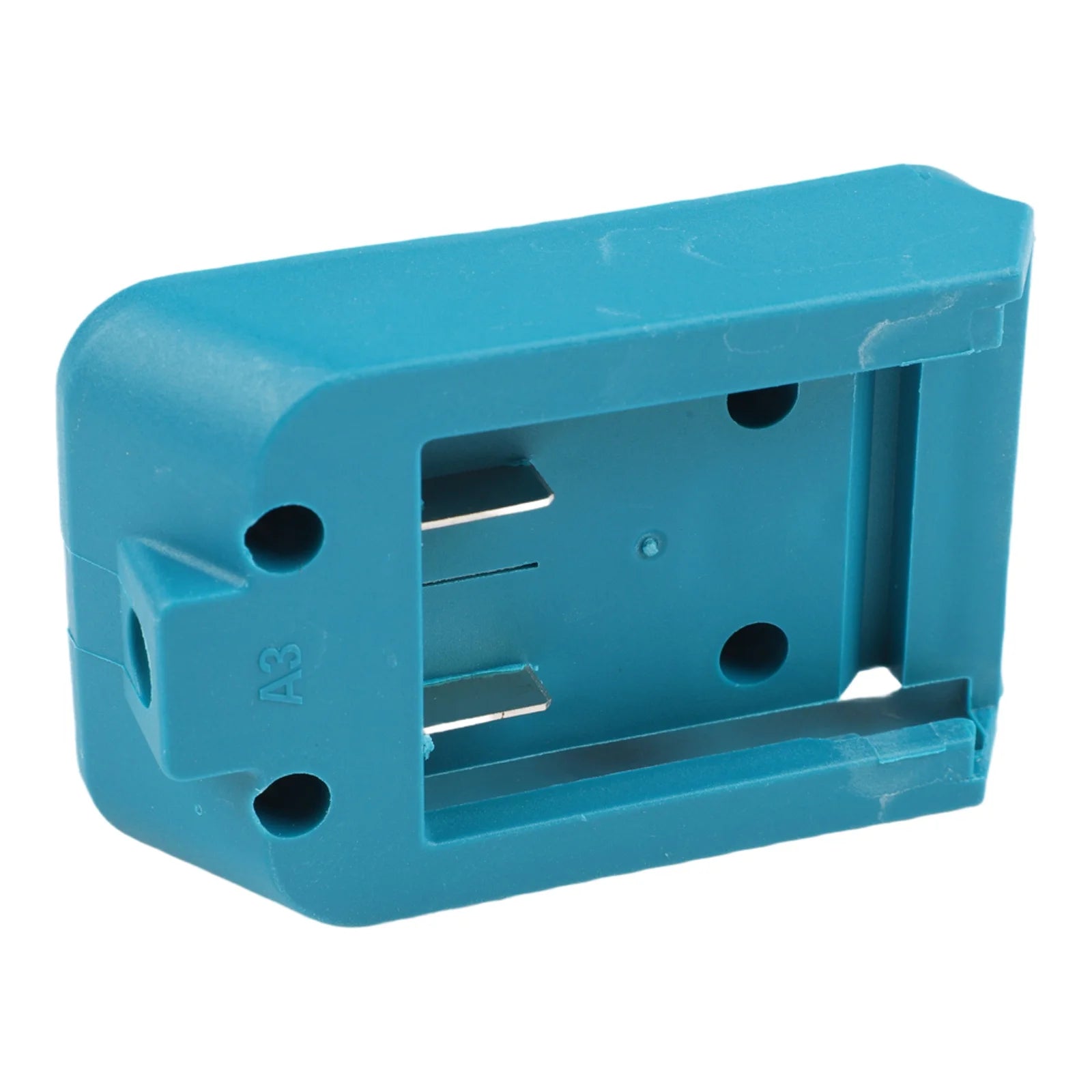 1PC Battery Adapter Connector Terminal Block Electric Tools Replacement For Dayi For A3/2106 Lithium Battery Tool Parts Qme