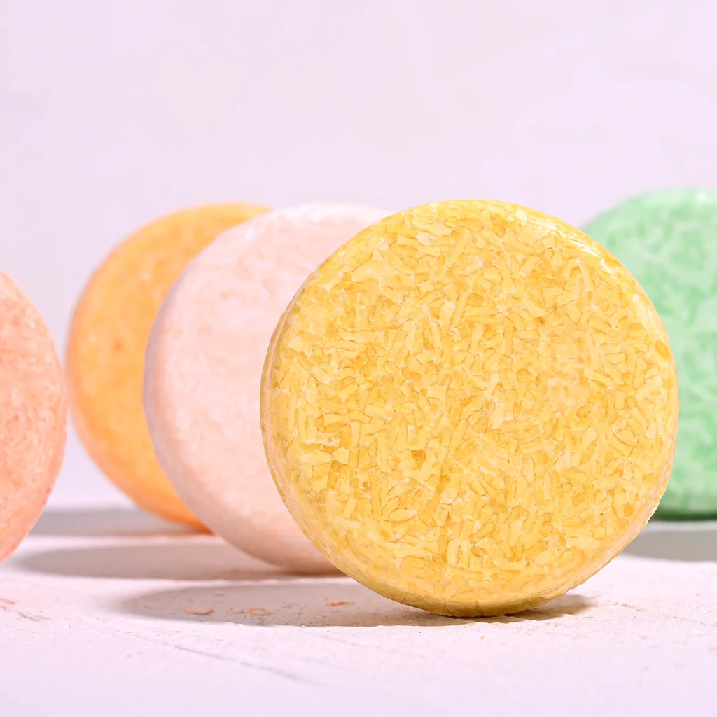 Honey Nourishing Shampoo Bar Natural Extract Essence Deep Qme
