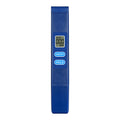 Portable TDS Water Tester Pen 0-999ppm Alloy Probe Detector LCD Qme Blue