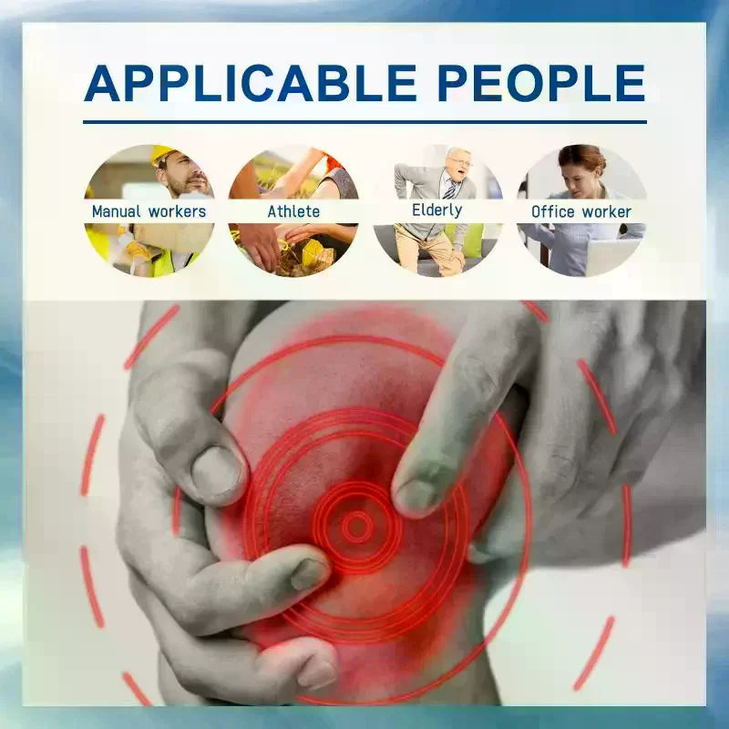 Muscle Relaxing Joint Care Cream Targets Bone Discomfort Promotes Qme
