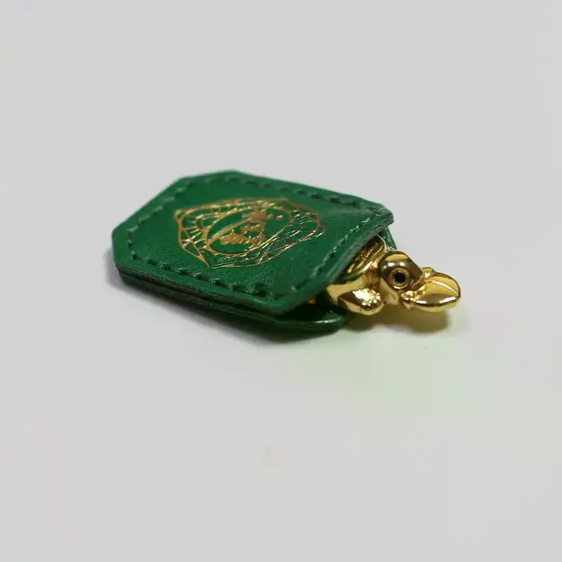Fengshui Lucky Turtle Wallet Charm Money-biting Turtle Ornaments Decor For Longevity Protection & Financial Stability Qme