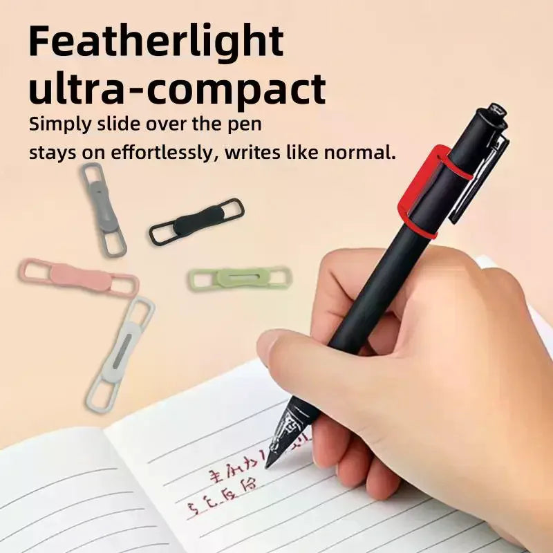2 3 Magnetic Multifunction Silicone Adjustable Pen Stand Tablet Fixed Qme