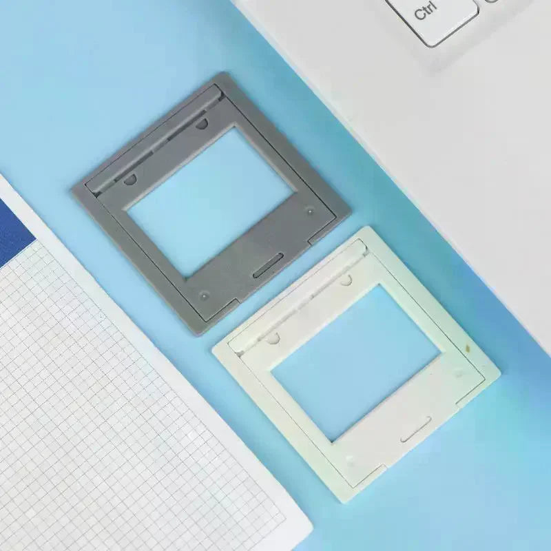 135 Reversal Film Frame Vintage Simple Film Frame For 135 Film Lantern Slide Camera Scan Film Negatives Magic Lantern Film Qme
