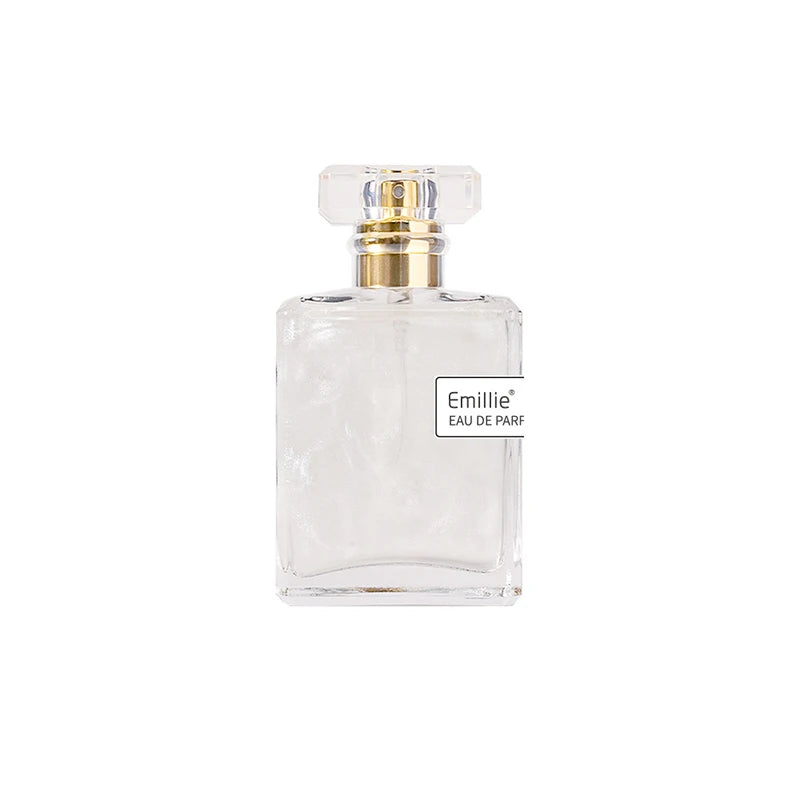 Luxury Pearl Scent Tea Eau De Toilette Fresh Natural Lasting Qme Aromatic Woody 50ML