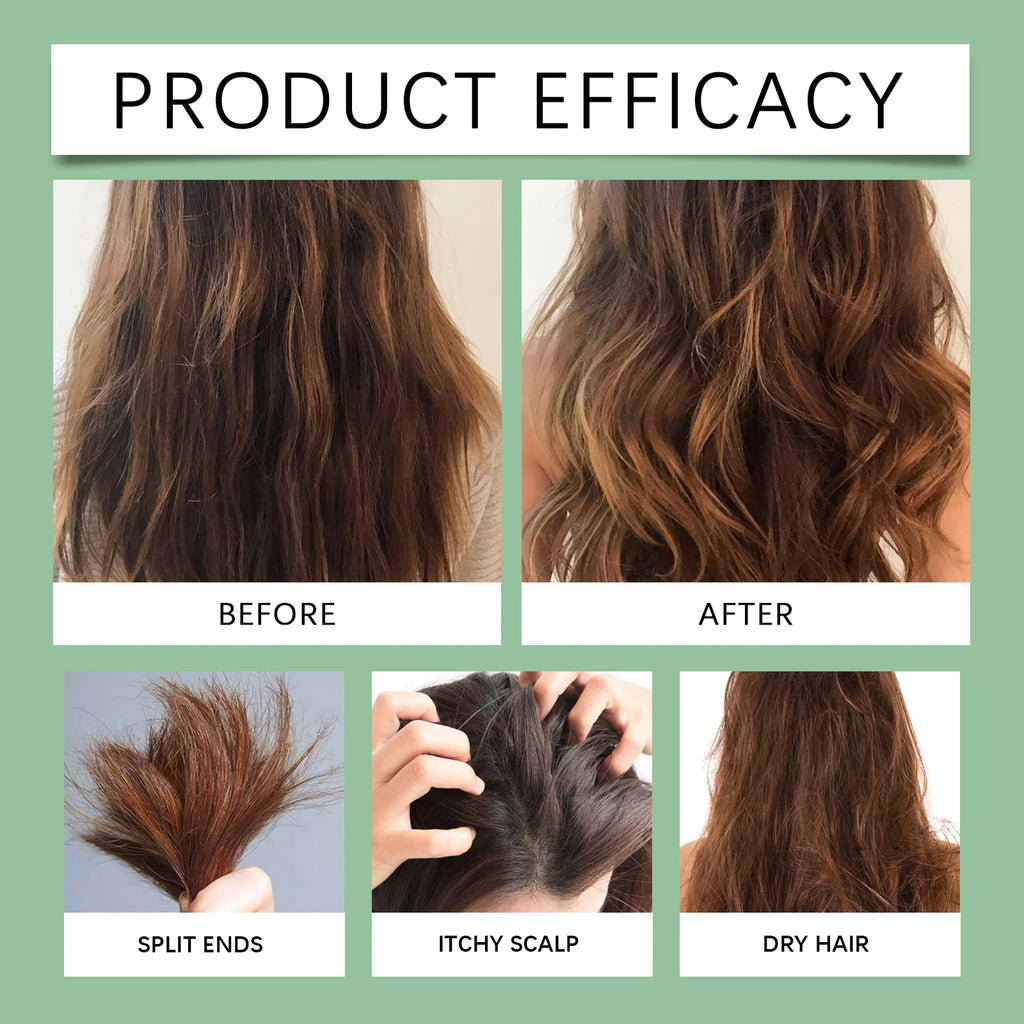 Organic Batana Oil Shampoo Soothing Scalp Intense Repair Batana Nourishing Shampoo with Rosemary Extract for All Hair Types Qme
