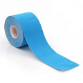 5M Kinesiology Tape Face V Line Neck Eyes Lifting Wrinkle Remover Qme 1PC Light Blue